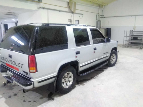 Chevrolet Grand Blazer Dlx Carrozada