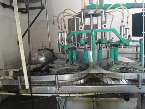 Vendo Bodega Con Viñedos Y Elaboración Propia