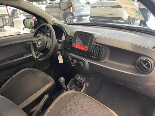 Fiat Mobi 1.0 Trekking