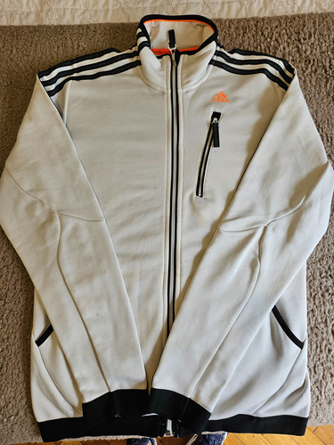Campera Adidas Deportiva (Usado)