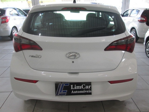 Hyundai Hb20 Unique Ano 2019 Trabalhe Em Aplicativo Uber