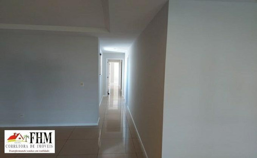 Imagem 5 de 15 de Apartamento Para Venda Em Rio De Janeiro, Recreio Dos Bandeirantes, 3 Dormitórios, 2 Suítes, 2 Banheiros, 2 Vagas - Fhm3100_2-1173299
