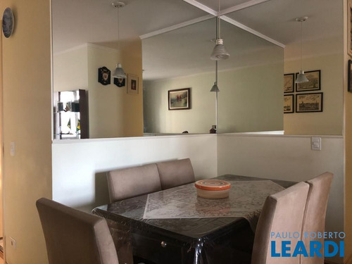 Imagem 2 de 12 de Apartamento - Campo Limpo - Sp - 640462