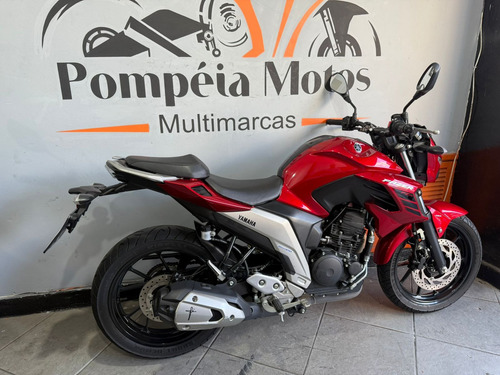 Yamaha Fz25 Fazer Abs 2022