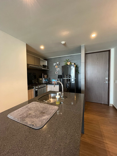 Departamento En Venta, Be Grand Alto Polanco, 1 Recamara