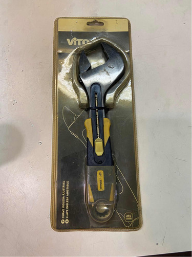 Llave Inglesa Ajustable 10 (250 Mm) Vito