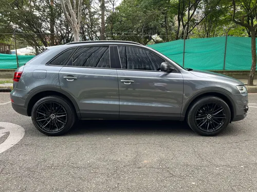 Audi Q3 2.0 Tfsi Quattro Ambition