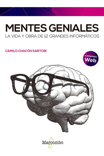 Libro Int Mentes Geniales La Vida De 12 Grandes Informáticos