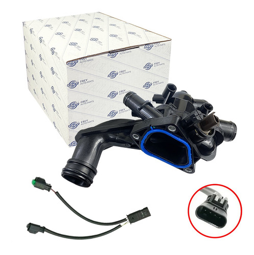 Termostato Con Adaptador Mini Cooper S R56 R57 R60 07-14 &