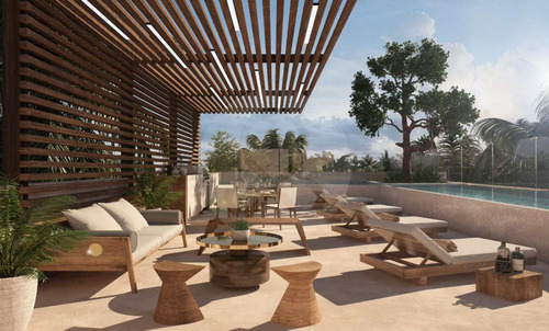 Lujosos Departamentos En Playa Del Carmen