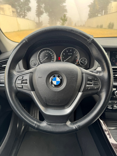 BMW X3 2.0 Xdrive28ia X Line At
