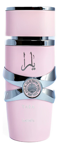 Lattafa Yara Eau De Parfum 100ml Para Mujer Original