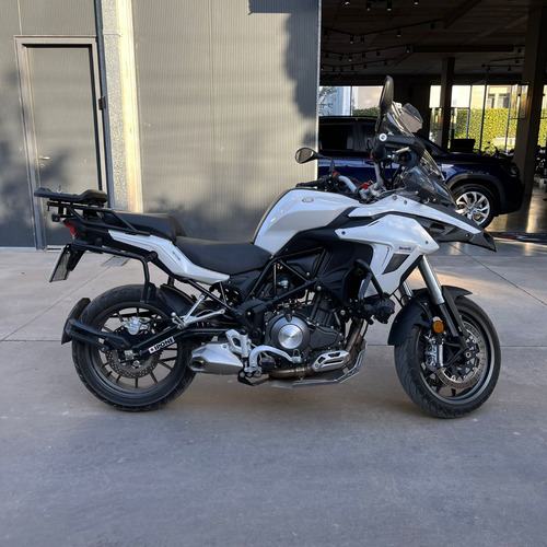 Benelli Trk 502