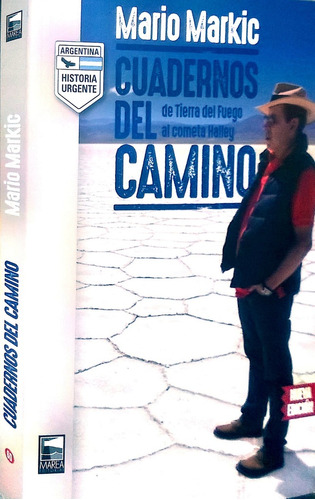 Cuadernos Del Camino - Mario Markic