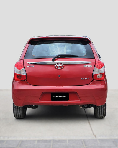 Toyota Etios 1.5 Xls