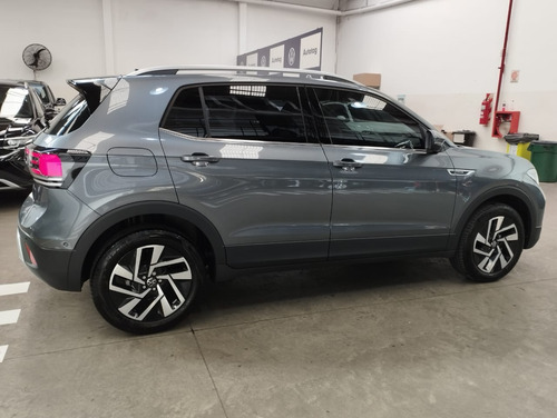 Volkswagen T-Cross 1.0 200 Tsi Highline Aut