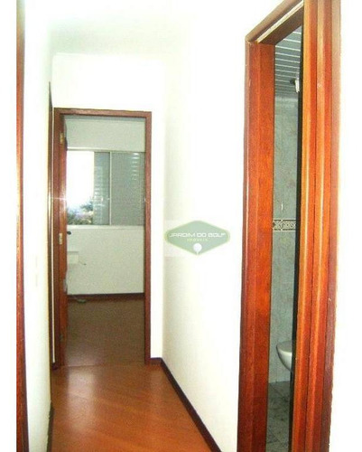 Socorro: Apartamento Com 73 M² Com 3 Dormitórios , Garagem. - Ap2468
