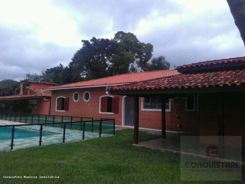 Imagem 8 de 15 de Chácara Para Venda Em São Paulo, 5 Dormitórios, 5 Suítes, 6 Banheiros, 8 Vagas - Chfe0069_2-407893