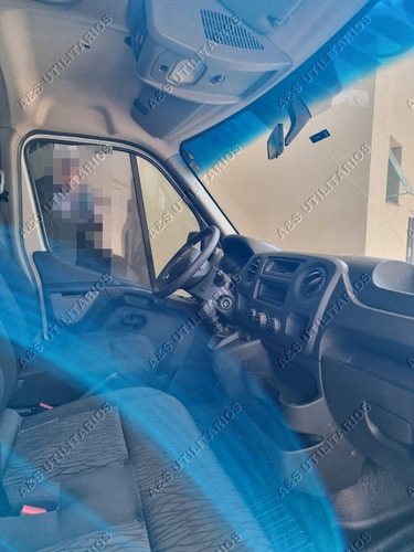 Imagem 5 de 5 de Renault Master L2h2 Ano 2020 Ar Teto Ais Ref 594