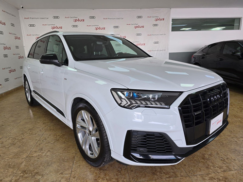 Audi Q7 3.0 V6 Mild Hybrid S Line Quattro At