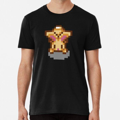 Remera Conejo De Stardew Valley Algodon Premium