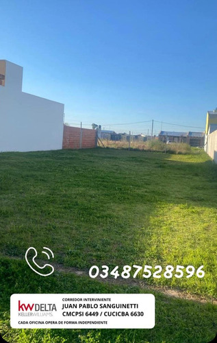 Terreno En Venta, Barrio 22 De Octubre, Lima, Zarate, Gba Norte