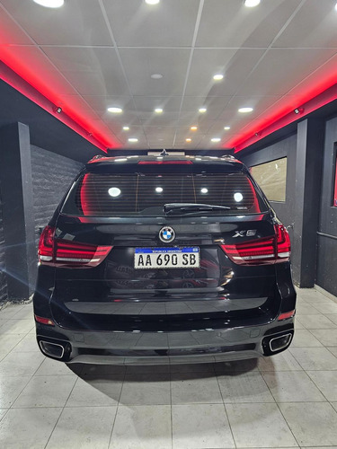 BMW X5 3.0 Xdrive 40d M Package 313cv