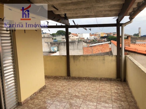 Casa Sobrado Em Vila Carmela I - Guarulhos - 2645