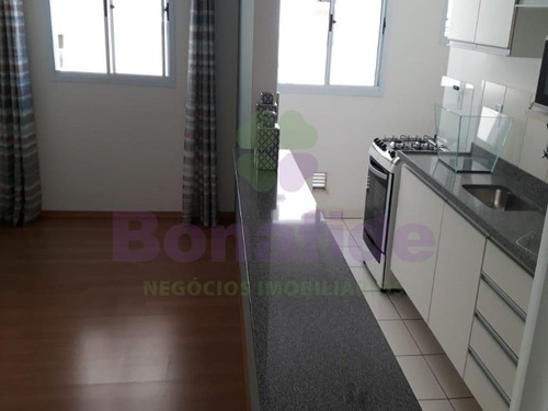 Imagem 5 de 14 de Apartamento A Venda Condomínio Residencial Tangara , Bairro Parque Residencial Na Cidade De Jundiaí. - Ap10446 - 33692886