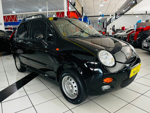 Chery QQ 1.1 MPFI 16V