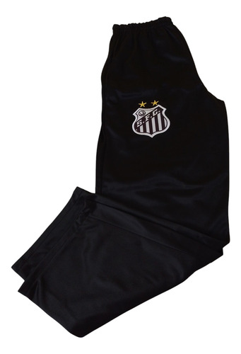 Conjunto Agasalho Infantil Calça E Jaqueta Do Santos