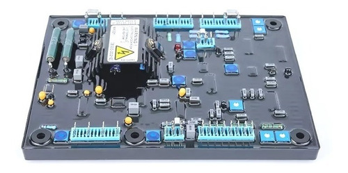 Regulador De Voltaje Avr Mx321 Mx 321 Stamford