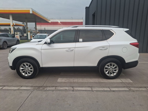 Ssangyong New Rexton 2021