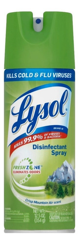 Toallita desinfectante Lysol