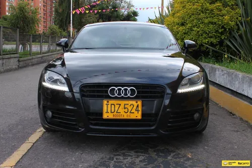 Audi Tt 1.8 Tfsi Mt