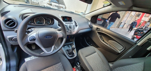 Imagen 10 de 15 de Ford Ka 1.5 Se 5 P 2018 Segunda Dueña