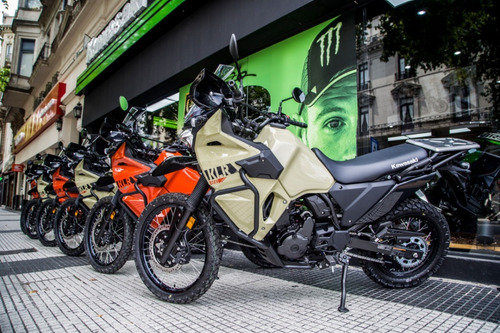 Imagen 10 de 15 de Nueva Klr 650 Linea 2022 Kawasaki Lidermoto Entrega Ya!