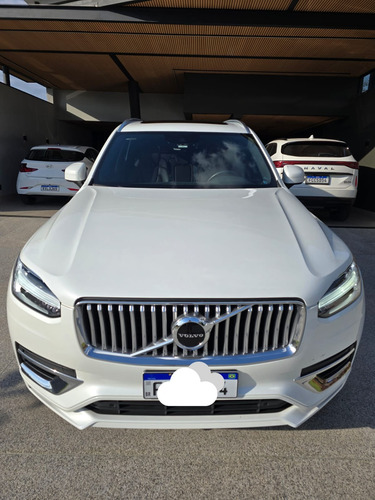 Volvo XC90 2.0 T8 Inscription Expression Recharge (plug-in) 5p Hibrido