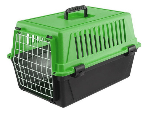 Jaulas Transportadora Para Perros Gatos + S/cargo