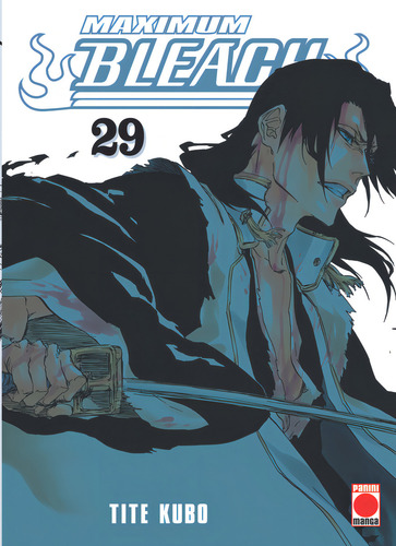 Maximum Bleach 29, De Tite Kubo. Editorial Panini Comics En Español