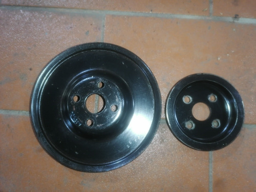 Polea De Bomba De Agua Y Alternador De Hyundai Accent 1.5 