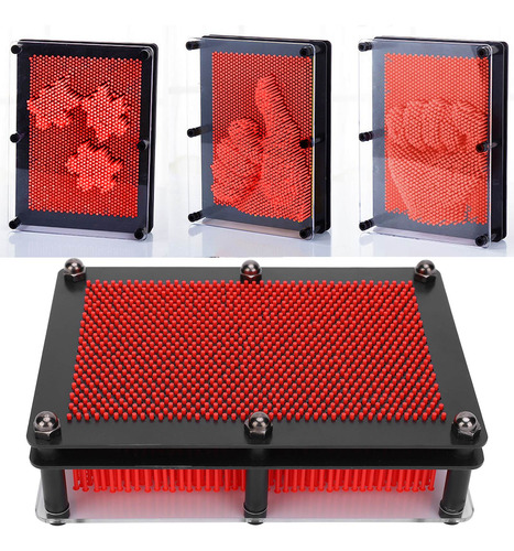 Pin Art 3d Games Juguete Para Niños Juguete Educativo Para N