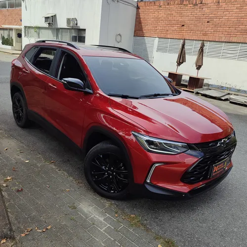 Chevrolet Tracker 1.2 T Rs 4X2 At