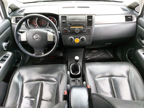 Tiida 1.8 Tekna - 4 Puertas - Gnc - 2009 - 165.000km -