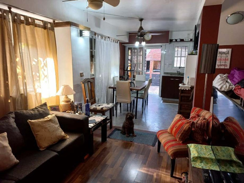 Imagen 3 de 12 de Permuta - Duplex De 3 Ambiente En Complejo - Moron Sur