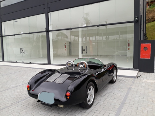 Porsche Chamonix Spyder 550 S'' Zero Único Dono Nf