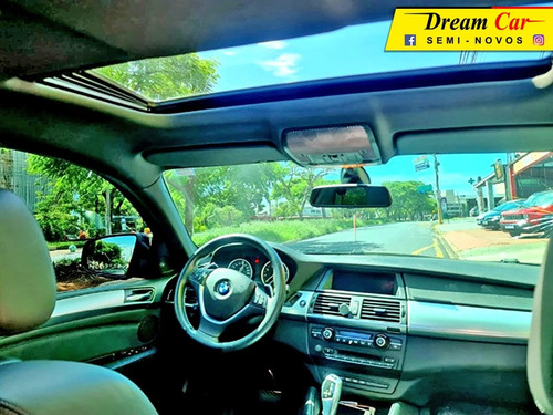 Imagem 9 de 15 de Bmw X6 Xdrive 35i 3.0 Preto 2014