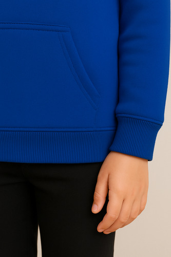 Moletom Infantil Blusa De Frio Com Capuz Bola De Basquete