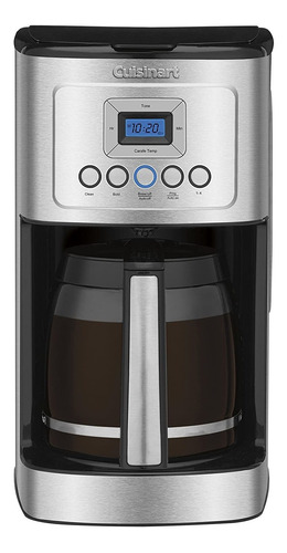 Cafetera De Cuisinart, Carafe De Vidrio De 14 Tazas, Totalme