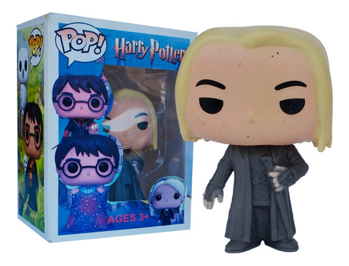 Funko Pop Animación  Harry Potter Lucius Malfoy